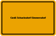 Grundbuchauszug Groß Schacksdorf-Simmersdorf